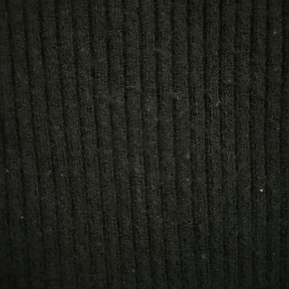 100% Merino Wool black jacket - Picture 4 of 6